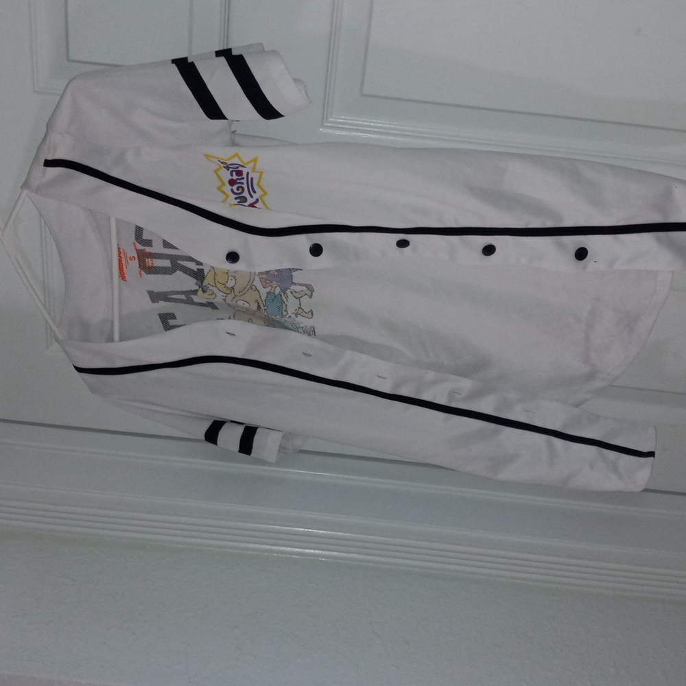 Small Rugrats Baseball Jersey *Good Condition*